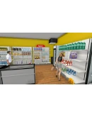 SUPERMARKET SIMULATOR STEAM ОФФЛАЙН