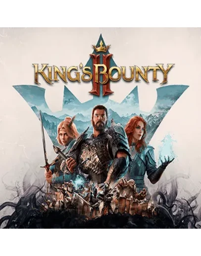 Kings Bounty 2 / Кингс Баунти 2 PS4/PS5 Турция