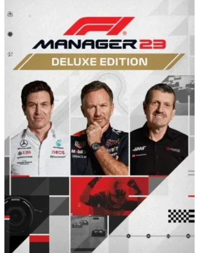 F1 Manager 2023 Deluxe STEAM КЛЮЧ РОССИЯ + МИР F1 Manager 2023 Deluxe STEAM КЛЮЧ РОССИЯ + МИР