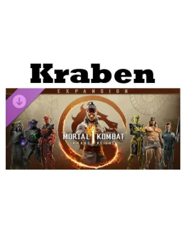Mortal Kombat 1: Khaos Reigns Expansion steam DLC