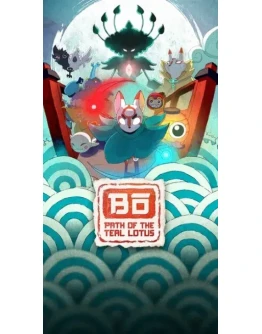 B: Path of the Teal Lotus Steam Key Region Free B: Path of the Teal Lotus Steam Key Region Free
