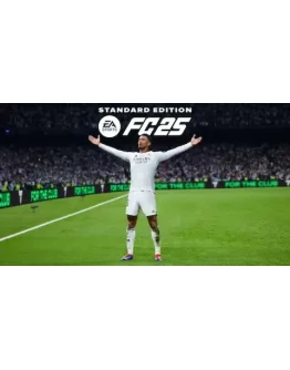EA SPORTS FC25 STANDART EDITIONCN/RU/KZ/UA/TRSteam