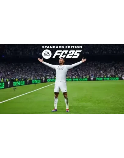 EA SPORTS FC25 STANDART EDITIONCN/RU/KZ/UA/TRSteam