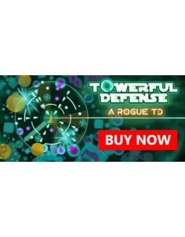 Towerful Defense: A Rogue TD STEAM GIFT РОССИЯ Towerful Defense: A Rogue TD STEAM GIFT РОССИЯ