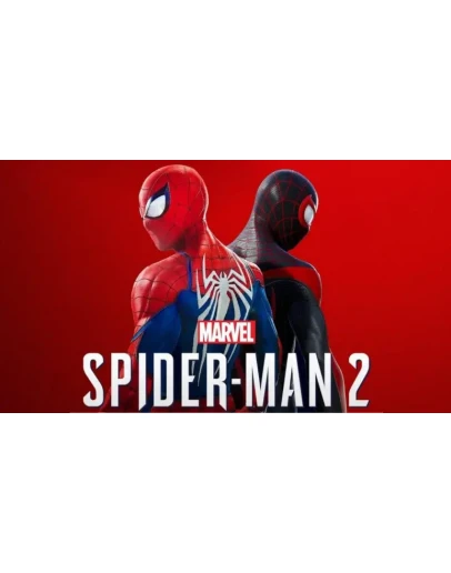 SPIDER-MAN 2 STEAM + 33 ТОП ИГР ПОДАРОК