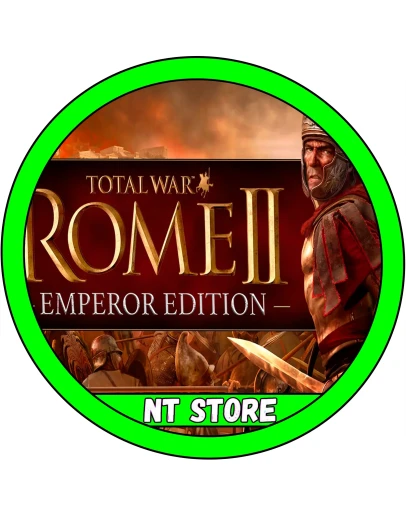 Total War: ROME II - Emperor Edition STEAM