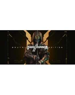Ghostrunner 2 Brutal Edition + МЕГАБОНУС ИГРЫ