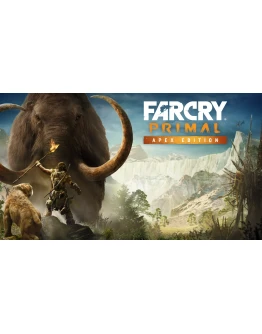 Far Cry Primal Apex Edition + МЕГАБОНУС ИГРЫ