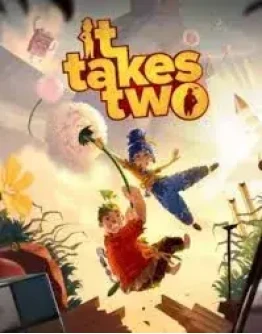 It Takes Two + МЕГАБОНУС ИГРЫ