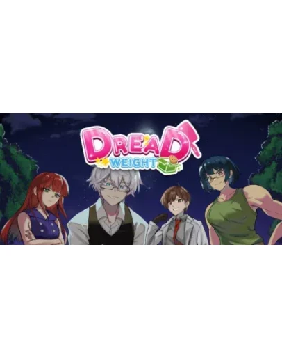 Dread Weight АВТОДОСТАВКА STEAM GIFT РОССИЯ