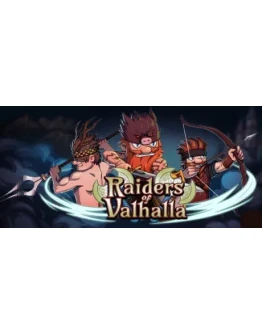 Raiders of Valhalla АВТОДОСТАВКА STEAM GIFT РОССИЯ