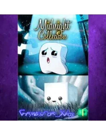 Midnight Collection XBOX Midnight Collection XBOX