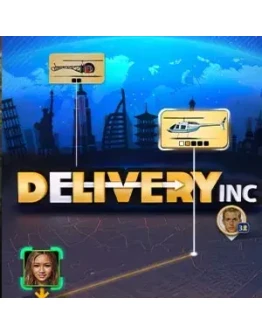 Delivery INC Steam Key RU