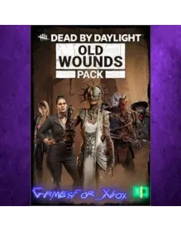Dead by Daylight Old Wounds Pack XBOX DLC