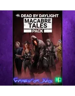 Dead by Daylight Macabre Tales Pack XBOX DLC