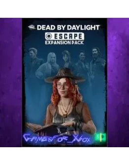Dead by Daylight Escape Expansion Pack XBOX DLC