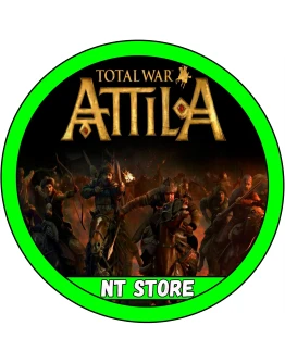 Total War: ATTILA STEAM