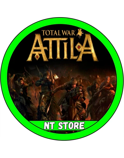 Total War: ATTILA STEAM Total War: ATTILA STEAM