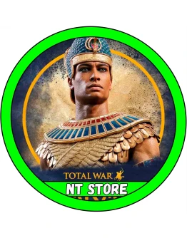 Total war pharaoh deluxe edition STEAM