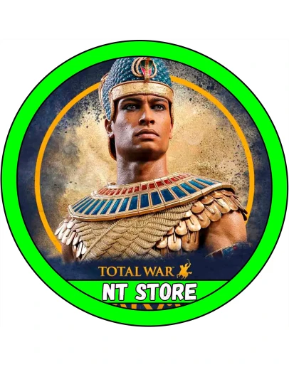 Total war pharaoh deluxe edition STEAM Total war pharaoh deluxe edition STEAM
