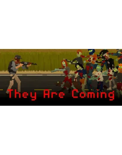 They Are Coming АВТОДОСТАВКА STEAM РОССИЯ They Are Coming АВТОДОСТАВКА STEAM РОССИЯ