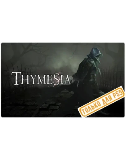 Thymesia (PS5/RU) (Аренда от 7 дней) Thymesia (PS5/RU) (Аренда от 7 дней)
