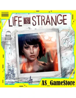 Life is Strange Complete Season PS4/PS5 Турция