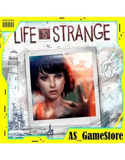 Life is Strange Complete Season PS4/PS5 Турция