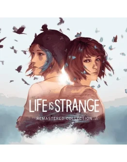 Life is Strange Remastered Collection PS Турция