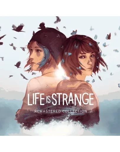 Life is Strange Remastered Collection PS Турция