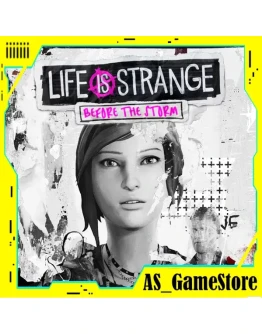 Life is Strange: Before the Storm PS4/PS5 Турция