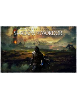 Middle-earth: Shadow of Mordor PS4/PS5/RU Аренда