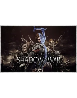 Middle-earth: Shadow of War (PS4/PS5/RU) Аренда