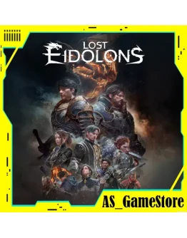 Lost Eidolons / Лост Эйдолонс PS5 Турция