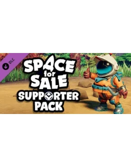 Space for Sale - Supporter Pack DLC STEAM GIFT РОССИЯ Space for Sale - Supporter Pack DLC STEAM GIFT РОССИЯ