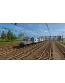 Railway Empire 2 - High Voltage DLC STEAM GIFT РОССИЯ
