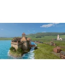 Railway Empire 2 - High Voltage DLC STEAM GIFT РОССИЯ