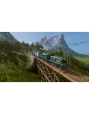 Railway Empire 2 - High Voltage DLC STEAM GIFT РОССИЯ