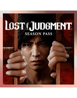 Lost Judgment Season Pass PS4/PS5 Турция