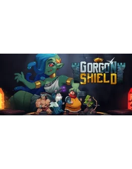 Gorgon Shield АВТОДОСТАВКА STEAM GIFT РОССИЯ Gorgon Shield АВТОДОСТАВКА STEAM GIFT РОССИЯ