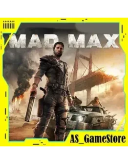 Mad Max/Мэд Макс/Безумный МаксPS4/PS5 Турция Украина