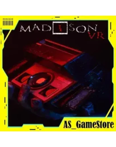 MADiSON VR / МАДИСОН ВР PS5 Турция Украина