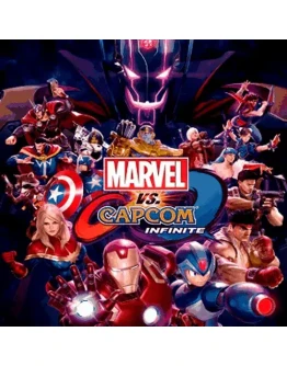 Marvel vs Capcom: Infinite PS4/PS5/PS Турция