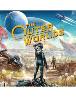 The Outer WorldsPS4/PS5 Турция