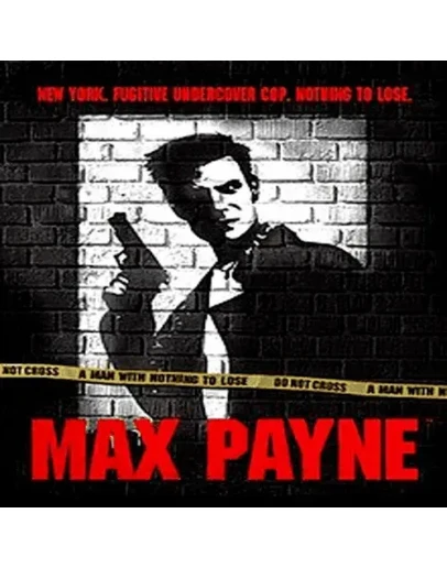 Max Payne / Макс Пейн PS4/PS5 Турция