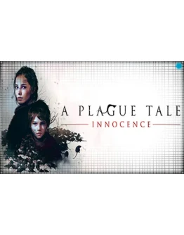 A Plague Tale: Innocence PS4/PS5/RU Аренда от 7 дней A Plague Tale: Innocence PS4/PS5/RU Аренда от 7 дней