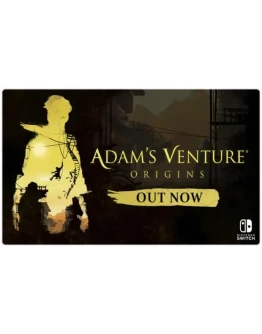 Adam's Venture Origins (PS4/PS5/RU) Аренда от 7 дней Adam's Venture Origins (PS4/PS5/RU) Аренда от 7 дней