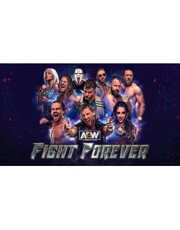 AEW: Fight Forever (PS4/PS5/EN) (Аренда от 7 дней) AEW: Fight Forever (PS4/PS5/EN) (Аренда от 7 дней)