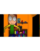 One Long Night with the Circleheads STEAM РОССИЯ