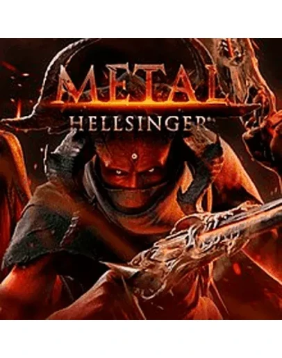 Metal: Hellsinger / Метал Хелсингер PS4/PS5 Турция